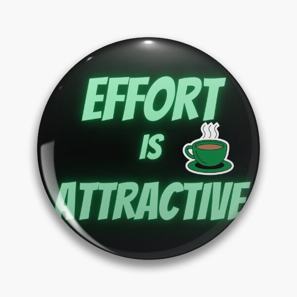 Item preview, Effort designed and sold by Showmee.
