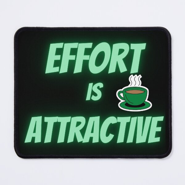 Item preview, Effort designed and sold by Showmee.