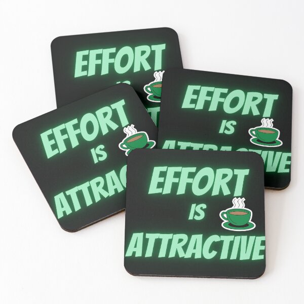 Item preview, Effort designed and sold by Showmee.