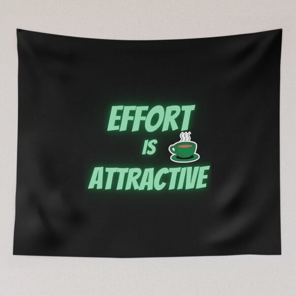 Item preview, Effort designed and sold by Showmee.