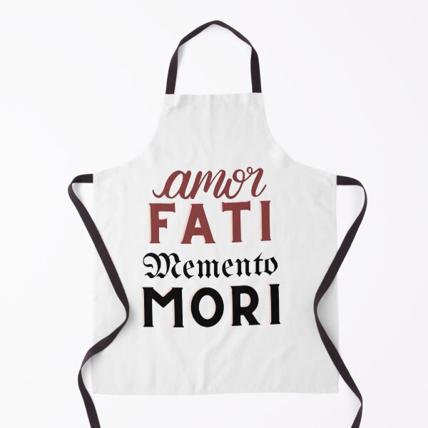 Item preview, Amor Fati Memento Mori designed and sold by TheMajesTee.