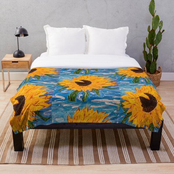 Item preview, Sunflower shine designed and sold by Ruth Breen Artwork .