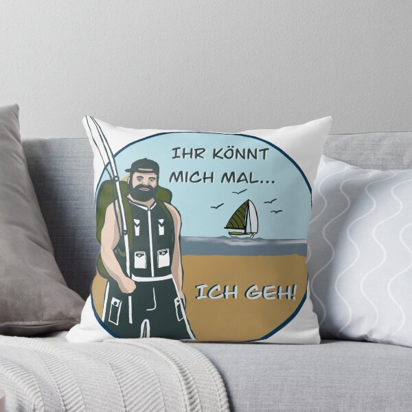 Item preview, I'm going fishing! Fishing gift idea designed and sold by Muensterman.