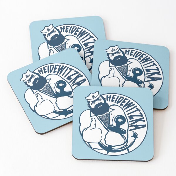 Item preview, Heidewitzka, Captain! designed and sold by Muensterman.
