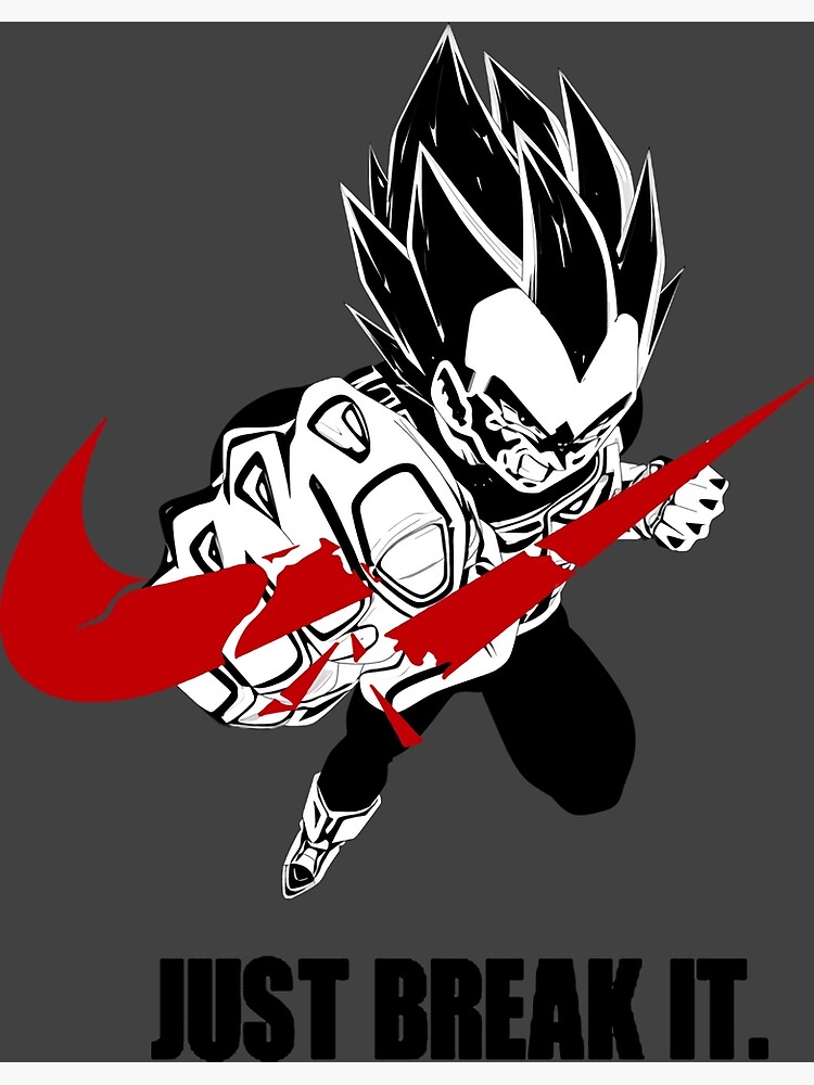 Dragon Ball Vegeta Tattoo/Perfect Designs For Men and Women Poster for  Sale by JenniferNoHK