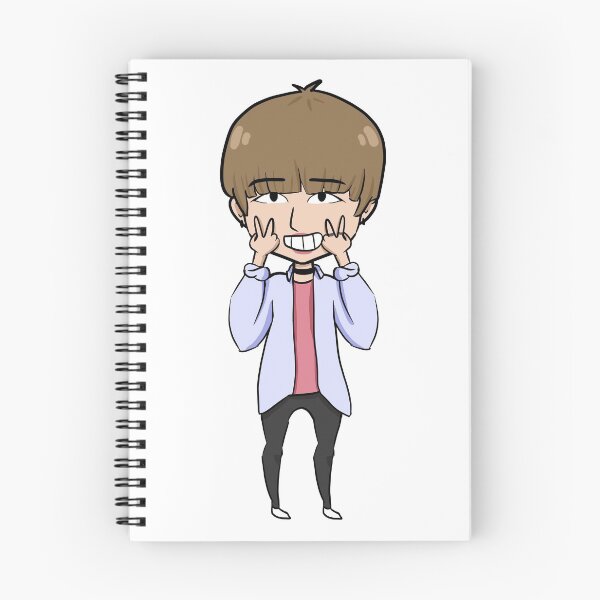 Item preview, V (Taehyung) designed and sold by shouyousunshine.