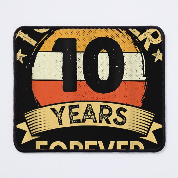 Item preview, Together 10 Years Forever To Go designed and sold by ALMASTEVEN.