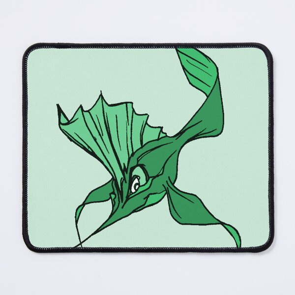 Item preview, Green Fish designed and sold by Korroby.