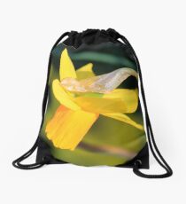 Daffodil Drawstring Bag