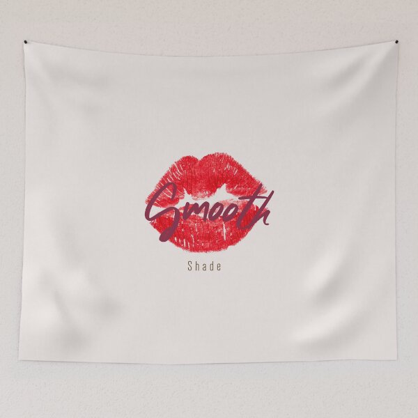 Item preview, Smooth Shade Lip print designed and sold by Rodayna Elnaggar.