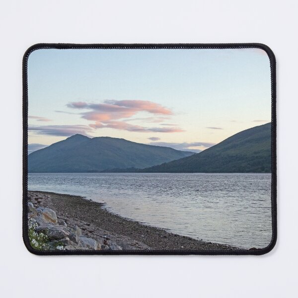 Item preview, Loch Linnhe, Scotland, at sunset designed and sold by HazelWright.