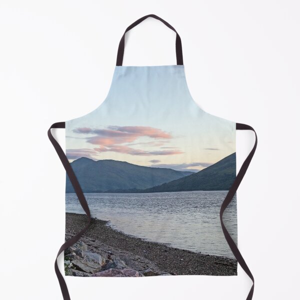 Item preview, Loch Linnhe, Scotland, at sunset designed and sold by HazelWright.