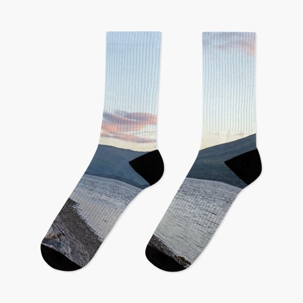 Item preview, Loch Linnhe, Scotland, at sunset designed and sold by HazelWright.