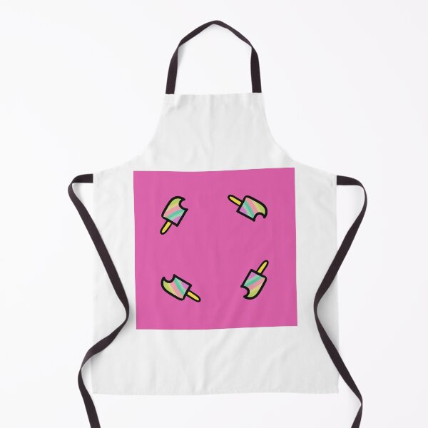 Item preview, ice cream pink background designed and sold by yell-ow.