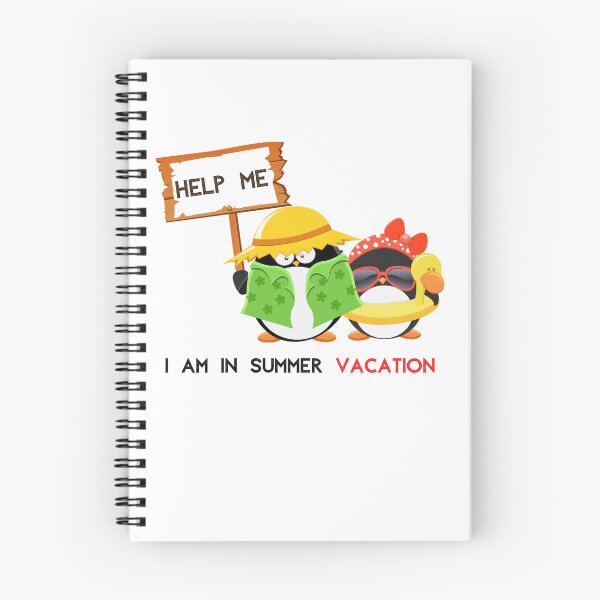 Item preview, Help Me I Am In Summer  Vacation designed and sold by HongThuyet.