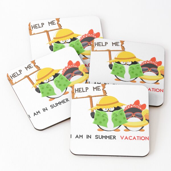 Item preview, Help Me I Am In Summer  Vacation designed and sold by HongThuyet.