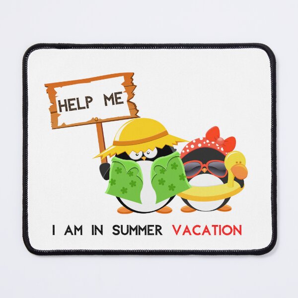 Item preview, Help Me I Am In Summer  Vacation designed and sold by HongThuyet.