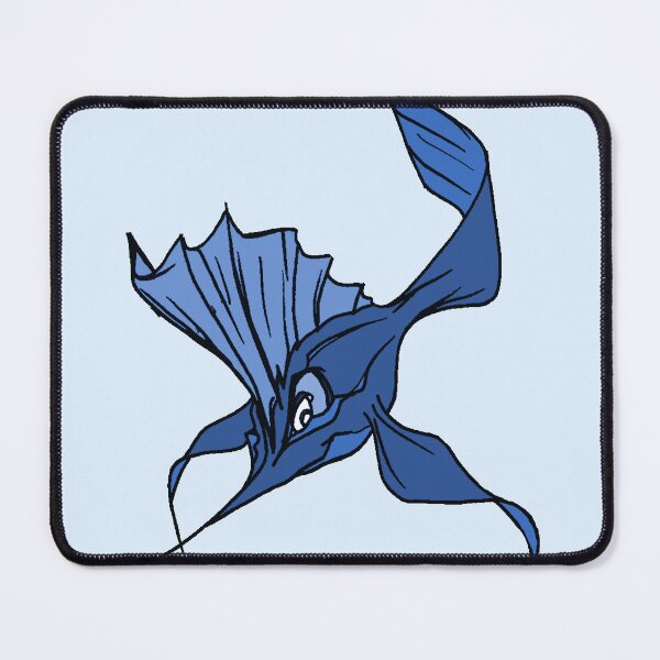 Item preview, Blue Fish designed and sold by Korroby.