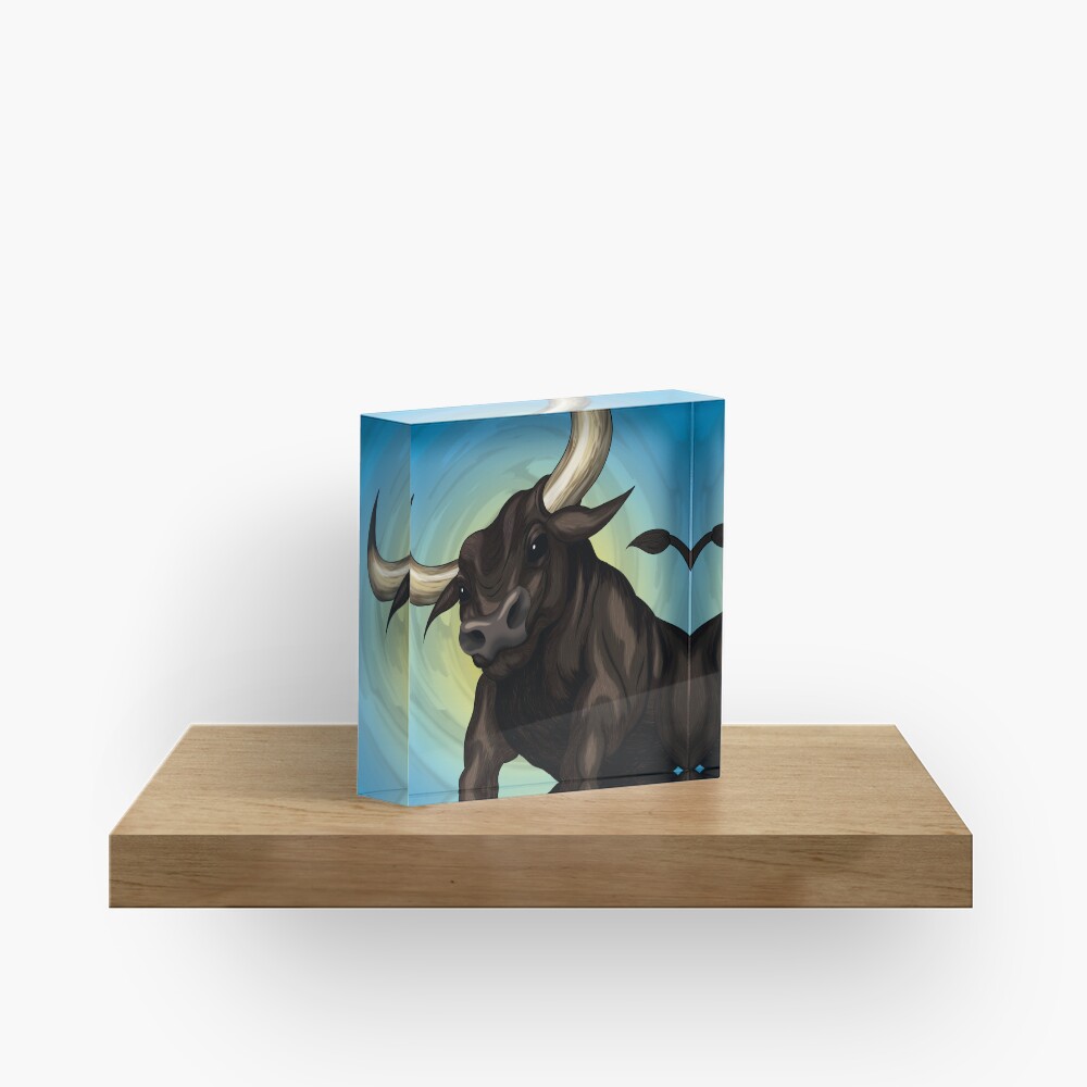 Item preview, Acrylic Block designed and sold by MustafaKulle.