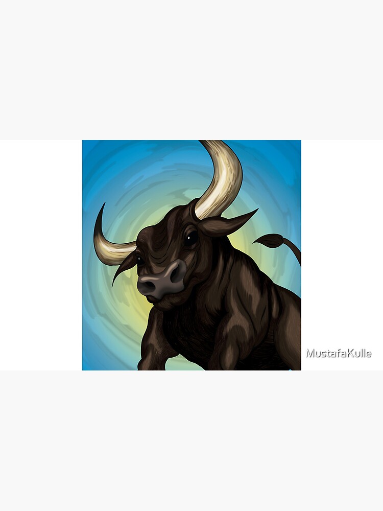Thumbnail 6 of 6, Coffee Mug, Taurus - The Bull, by Mustafa Kulle designed and sold by MustafaKulle.