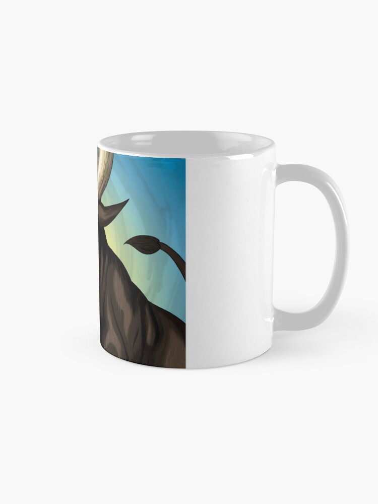 Thumbnail 5 of 6, Coffee Mug, Taurus - The Bull, by Mustafa Kulle designed and sold by MustafaKulle.