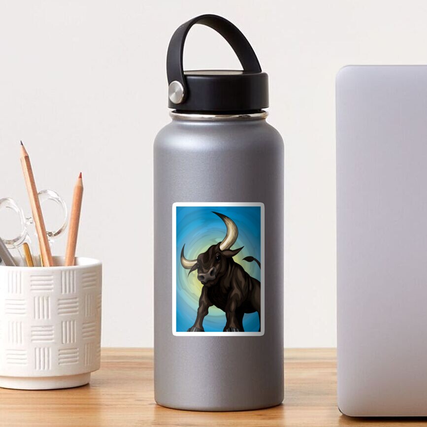 Item preview, Sticker designed and sold by MustafaKulle.
