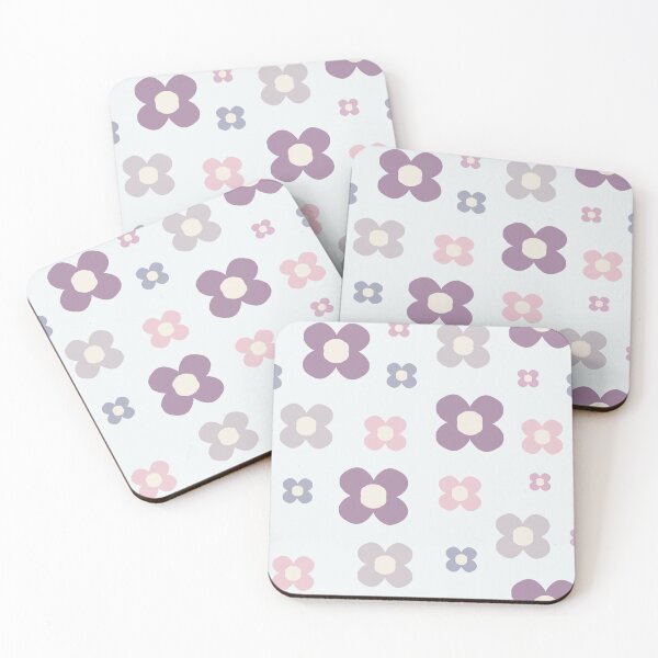 Item preview, Flower pattern, Cute flowers , minimal and pastel  designed and sold by Fahlongward.