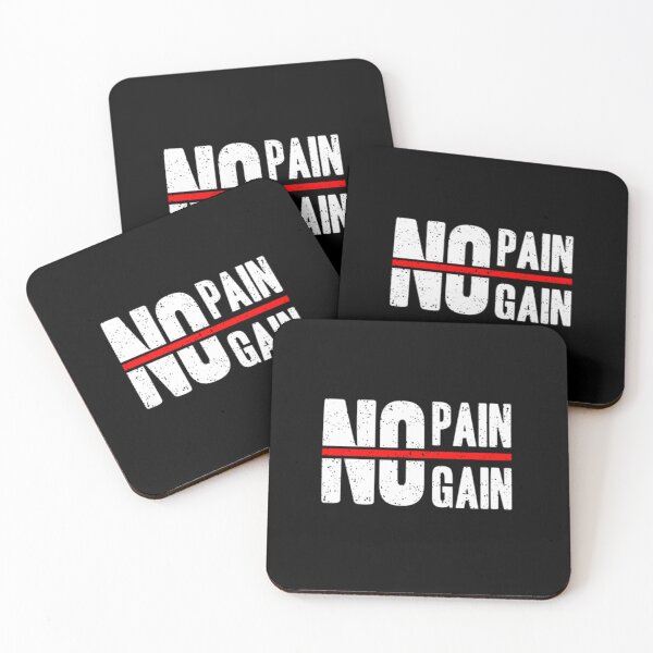 Item preview, No pain gain designed and sold by MixShop10.