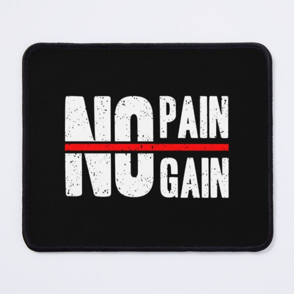 Item preview, No pain gain designed and sold by MixShop10.