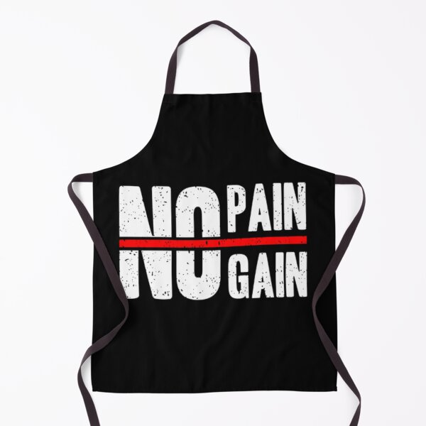 Item preview, No pain gain designed and sold by MixShop10.