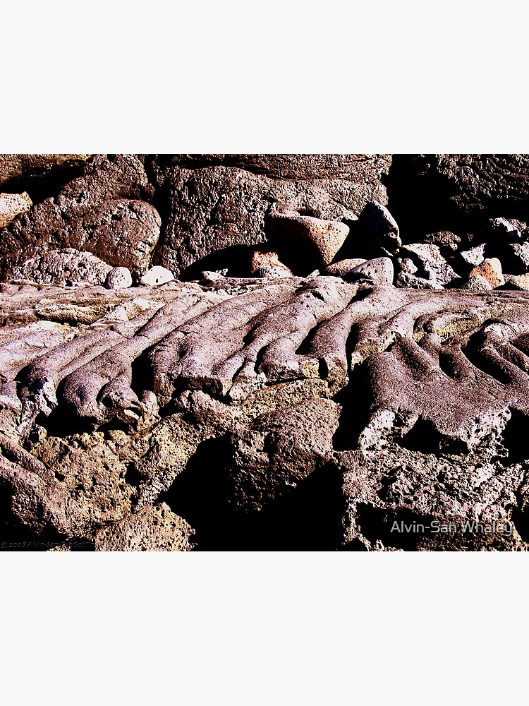 Thumbnail 3 of 3, Photographic Print, Lava Batter designed and sold by alvinsan9.
