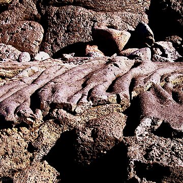 Artwork thumbnail, Lava Batter by Alvin C Whaley