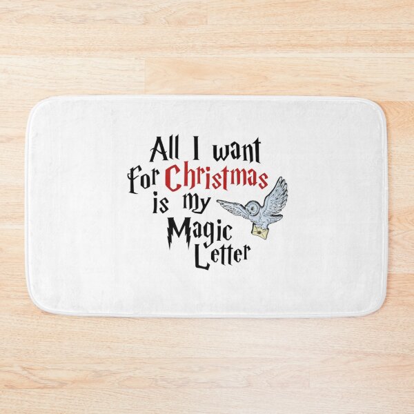 Item preview, All I Want for Christmas designed and sold by MagicArtworks.