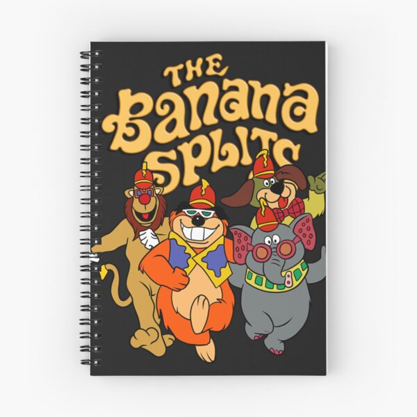 Item preview, The banana Split designed and sold by feliciasupl.
