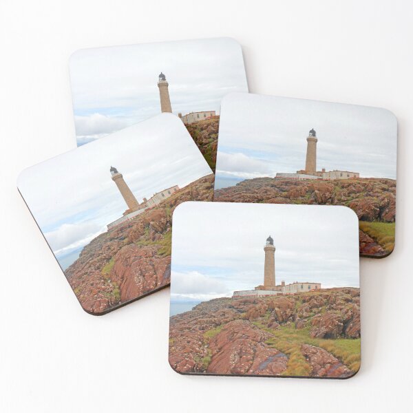 Item preview, Ardnamurchan Lighthouse, Scotland designed and sold by HazelWright.