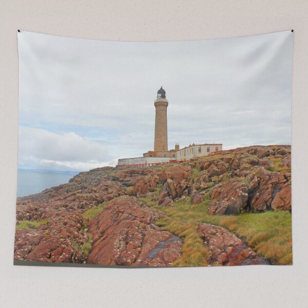 Item preview, Ardnamurchan Lighthouse, Scotland designed and sold by HazelWright.