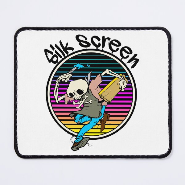 Item preview, Silk Screen designed and sold by criarte.