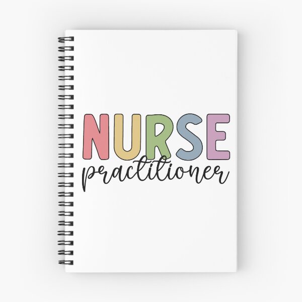 Item preview, Nurse practitioner | Nursing school graduation gift | Gifts for Nurse practitioners designed and sold by Violet Treasures.