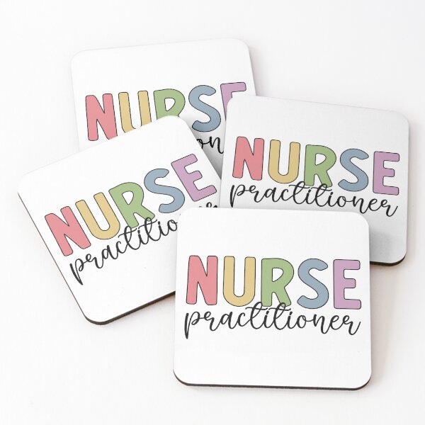 Item preview, Nurse practitioner | Nursing school graduation gift | Gifts for Nurse practitioners designed and sold by Violet Treasures.