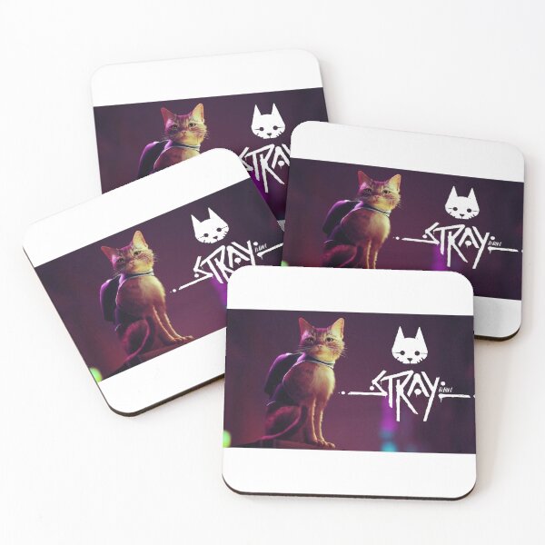 Item preview, Stray Video Game designed and sold by EliasBNSA.