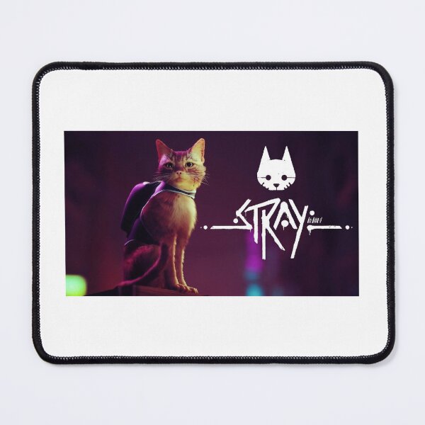 Item preview, Stray Video Game designed and sold by EliasBNSA.