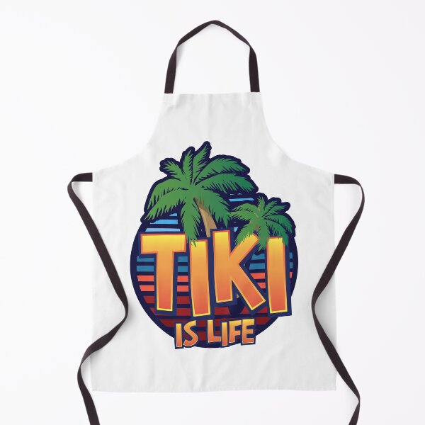 Item preview, TIKI IS LIFE designed and sold by w1ckerman.