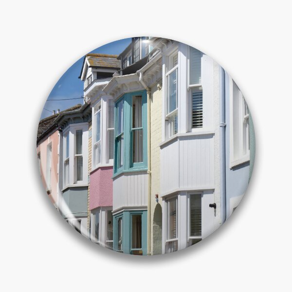 Item preview, Colourful Appledore designed and sold by Alexandra Lavizzari.
