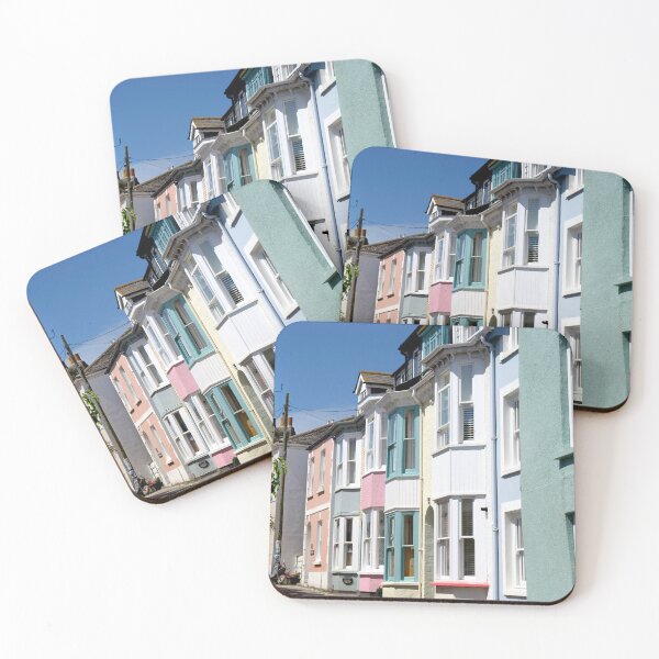 Item preview, Colourful Appledore designed and sold by Alexandra Lavizzari.