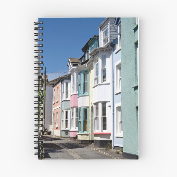 Item preview, Colourful Appledore designed and sold by Alexandra Lavizzari.