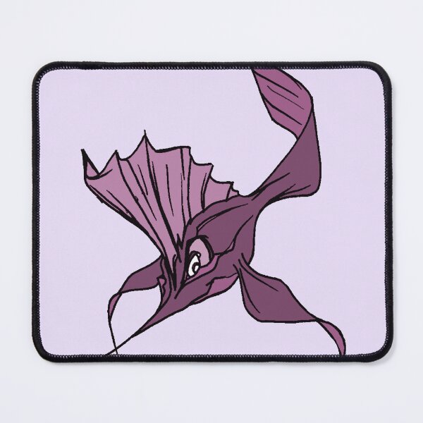 Item preview, Purple Fish designed and sold by Korroby.