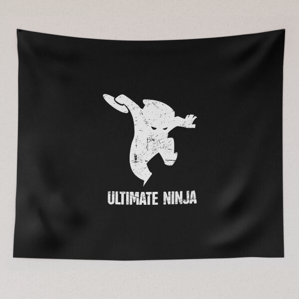 Artikelvorschau, Entscheidendes Frisbee-Ninja-wesentliches T-Shirt entworfen und verkauft von caraaliciafn.
