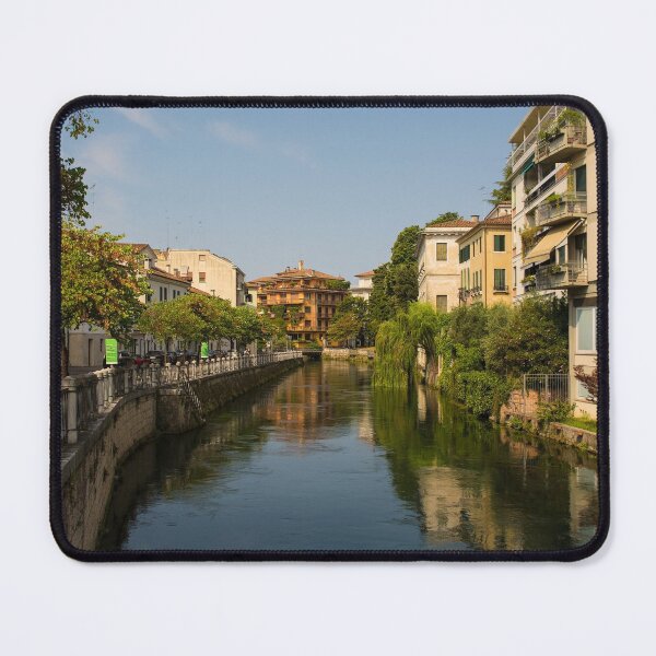 Item preview, Sile River in Treviso,Italy designed and sold by jojobob.