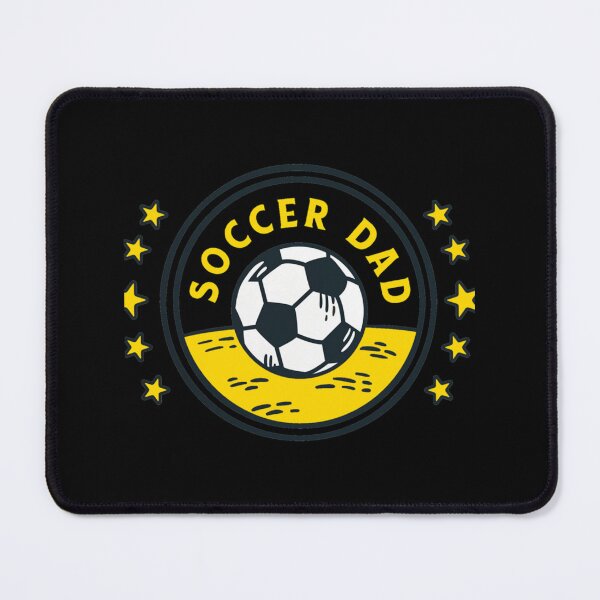 Item preview, Soccer Star Dad Classic T-Shirt designed and sold by pkelseysi.