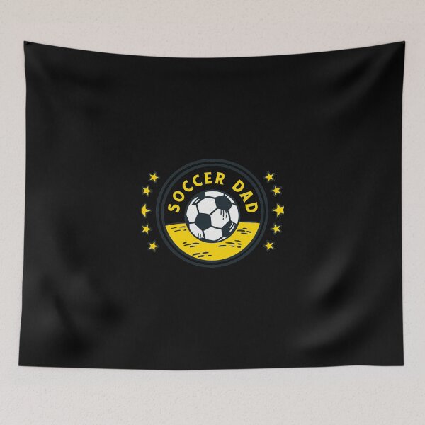 Item preview, Soccer Star Dad Classic T-Shirt designed and sold by pkelseysi.